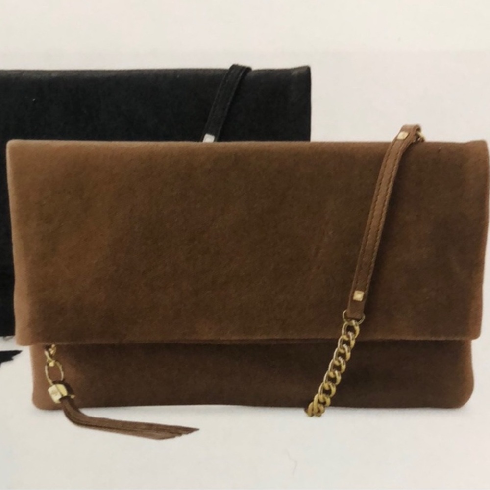 Stella & Dot Waverly Three Way Crossbody Bag